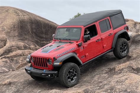 Jeep’s First Plug-In Hybrid is Ready to Roll - The Detroit Bureau