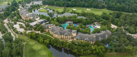 Resort to Nature - The Woodlands Resort