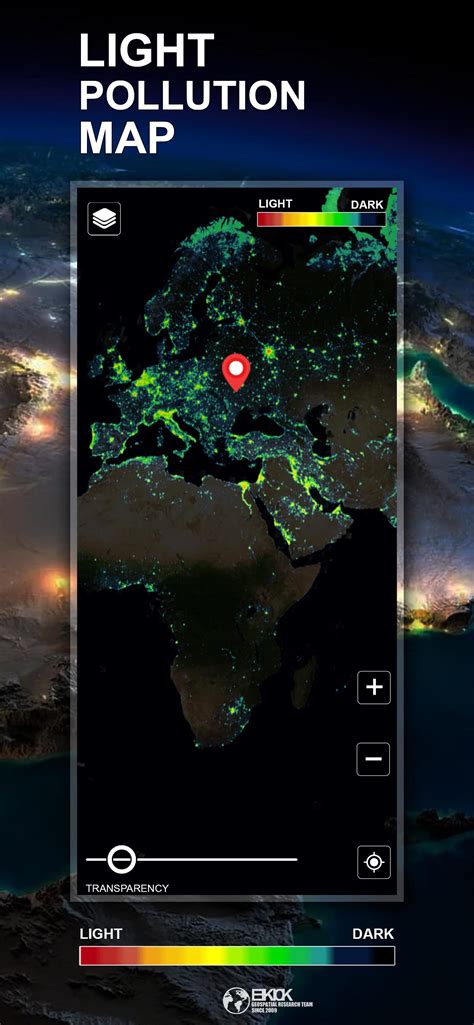 Light Pollution Map –V1 APK for Android Download