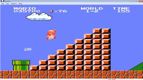 Super Mario Bros NES Gameplay Walkthrough 2014 - YouTube