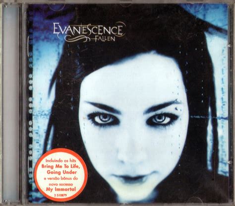 Evanescence - Fallen (CD, Album, Reissue, Repress) | Discogs