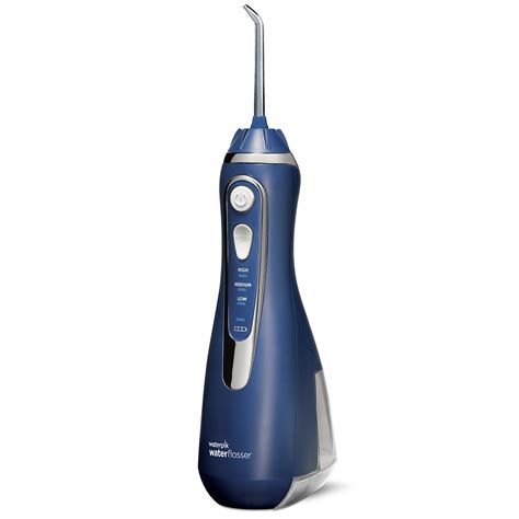 Waterpik Cordless Advanced Water Flosser For Teeth, Gums, Braces ...