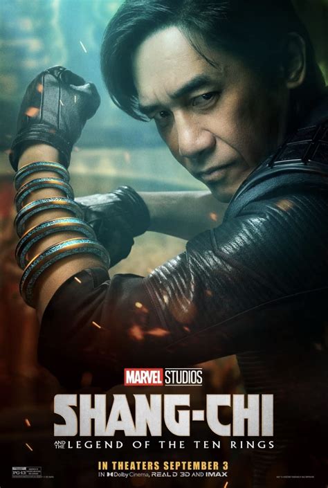 Review: "Shang-Chi" soars through action and chemistry - Blog - The ...