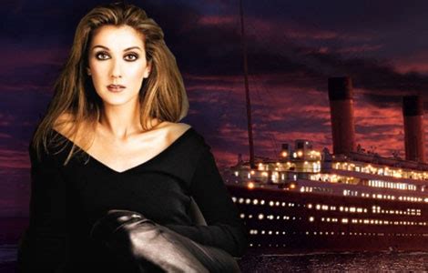 song titanic celine dion