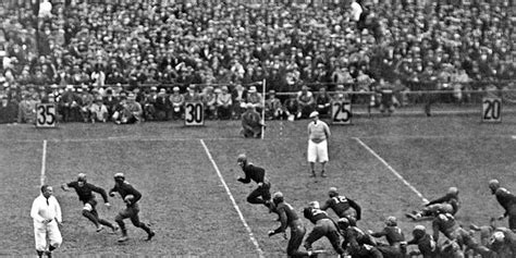 On this day in history, Nov. 10, 1928, Notre Dame shocks Army to 'win ...