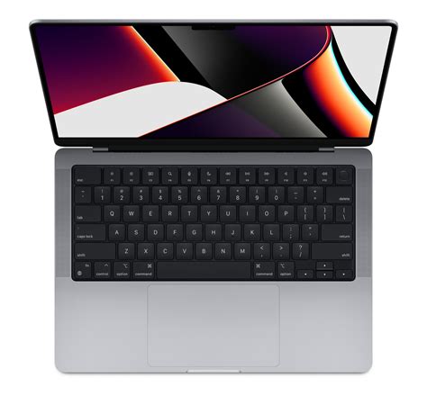 Macbook Pro 2021 14 inch M1 Pro 8-core CPU 14-core GPU 32GB 1TB