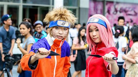 Cosplay dan Perkembangannya di Indonesia - Area Wibu