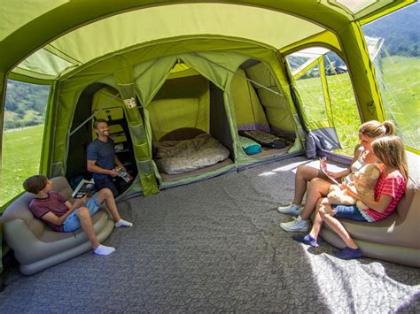 8 best family tents for camping holidays | Best family tent, Family ...