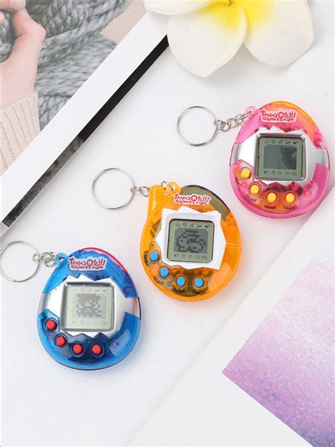 Tamagotchi Cyber Pet Vintage Virtual Pet Retro Virtual - Etsy