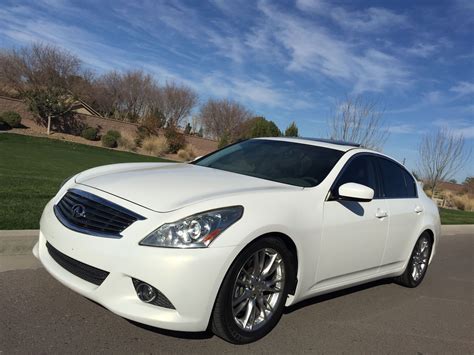 For Sale 2011 Infiniti G37 Sedan Journey RWD, Performance Tuned by Dyno ...