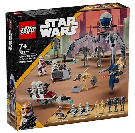 LEGO Reveals First Look at 2024 Star Wars Sets (Photos)