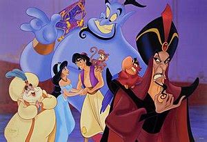 List of Disney's Aladdin characters - Wikipedia