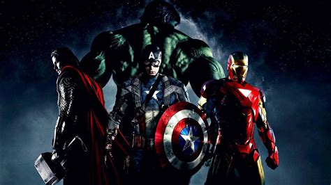 the avengers | Your Geeky Wallpapers