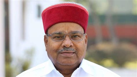 Thawar Chand Gehlot is new Governor of Karnataka - Star of Mysore