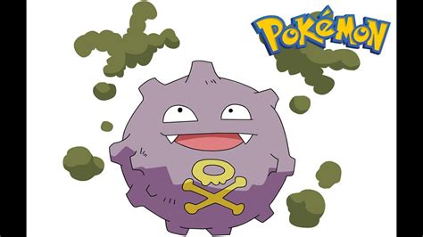 EVOLUCIÓN KOFFING - YouTube