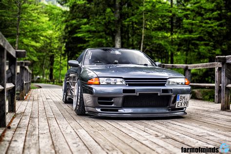 Nissan R31-R34 Skyline GT-R BBS RS 16x12.0