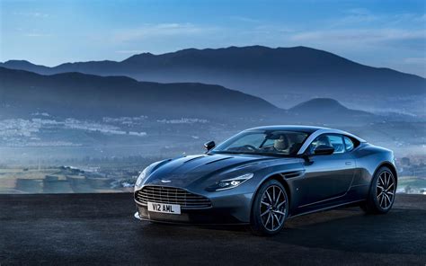 Aston Martin DB11 Wallpapers - Wallpaper Cave