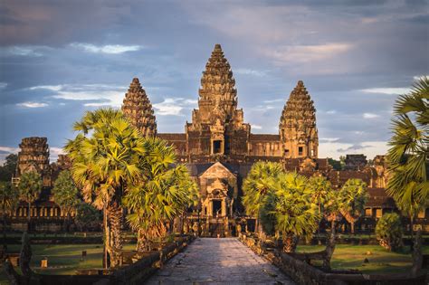 Where Is Angkor Wat: Visitor's Information