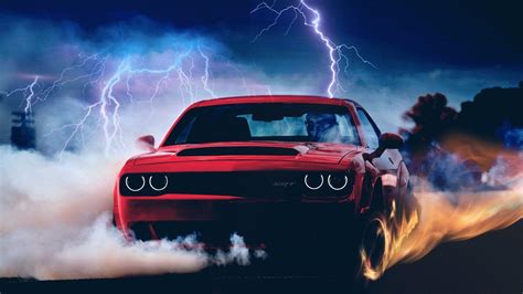 Dodge Demon Charger 2021 Wallpapers - Wallpaper Cave