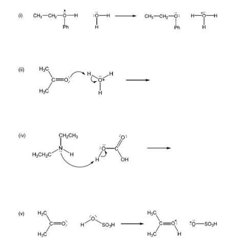 Solved 5. Here are some examples of simultaneous sigma bond | Chegg.com