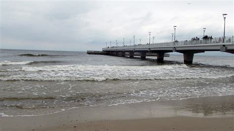 Kołobrzeg The Pier Baltic - Free photo on Pixabay - Pixabay