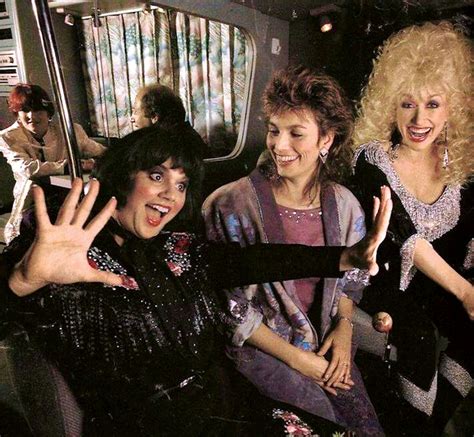 Trio: Linda Ronstadt, Emmylou Harris and Dolly Parton | Linda ronstadt ...