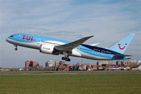 TUI Fly Names First 787 Long-Haul Destinations | Aviation Week Network