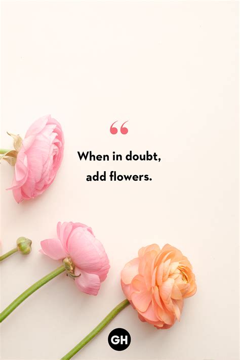 Flower Quotes