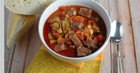 Beef Short Rib Soup Recipes | Yummly