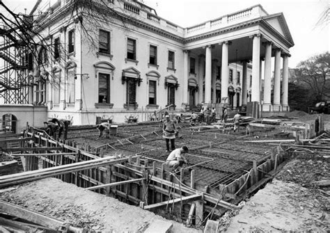 The White House: History Facts About The Home Of The US President ...