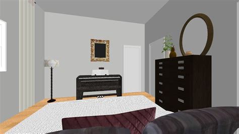 3D room planning tool. Plan your room layout in 3D at roomstyler | Room ...