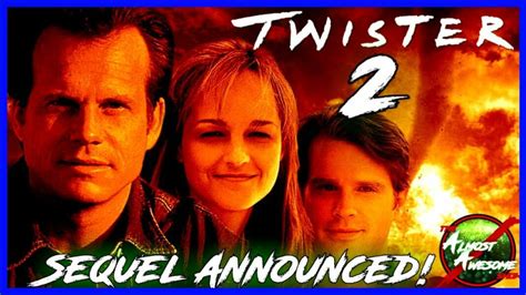 The Twister spinoff will indeed be released in theatres in 2024. - News ...