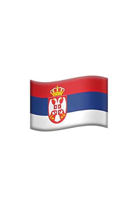 the flag of croatia on a white background