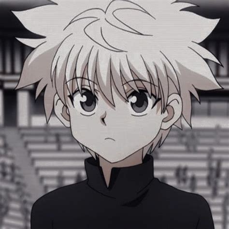 Aesthetic killua icons 2021