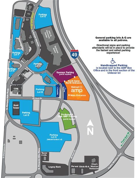 Pnc Park Parking Lot Map