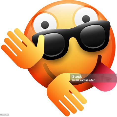 Realistic Emoji Stock Illustration - Download Image Now ...