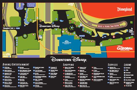 The Ultimate Guide to Downtown Disney | Disneyland Daily