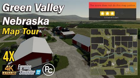 Ls Green Valley Nebraska X Map V Farming Simulator | sexiezpix Web Porn