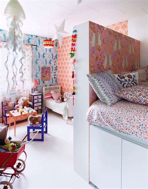 Easy updates for a child's bedroom - IKEA