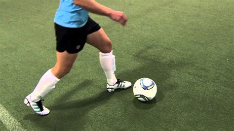 Christie Rampone Soccer Tip #9 - Shooting Instep - YouTube