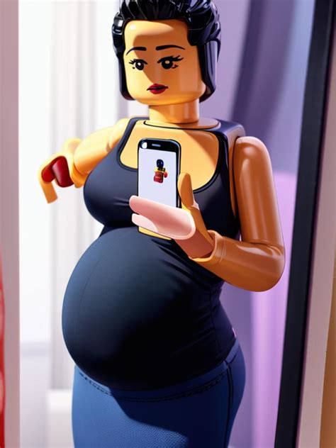 Lego Pregnant Date by SonicManV2 on DeviantArt