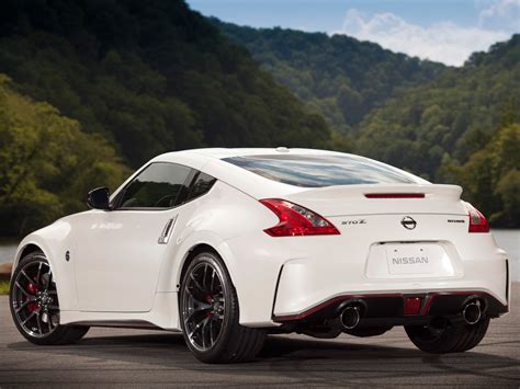 NISSAN 370z Nismo specs - 2014, 2015, 2016, 2017, 2018 - autoevolution