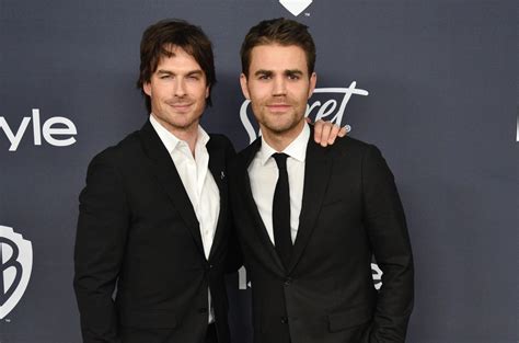 'The Vampire Diaries': Paul Wesley Says 1 Prop Made Him and Ian ...