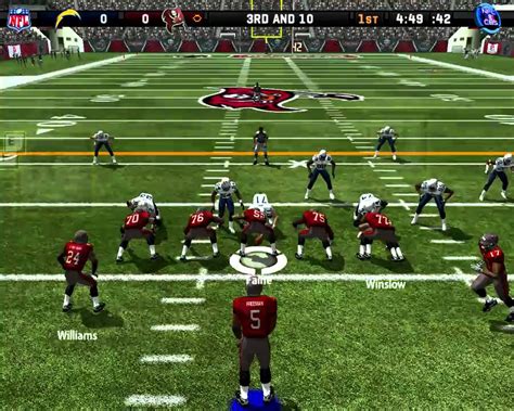 madden 08 logo mod - YouTube