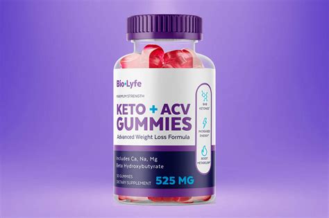 BioLyfe Keto + ACV Gummies Reviews - Risky Side Effects or Real ...