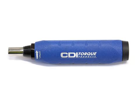 21SP CDI Preset Torque Screwdriver / Select Range – Collins Tools & Welding