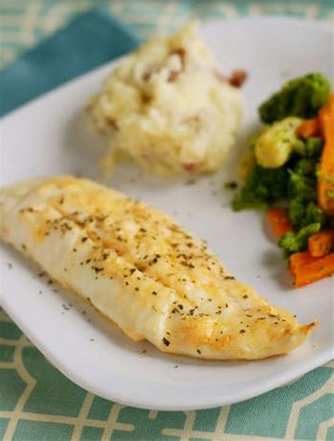 Tilapia Parmesan recipe | Chefthisup