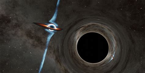 Colossal Black Holes Locked in Dance at Heart of Galaxy - www.caltech.edu