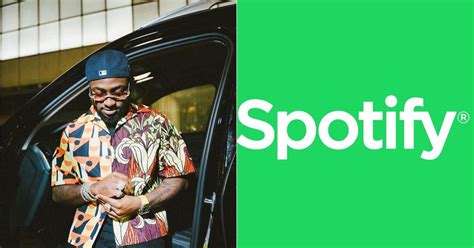 Davido's ‘A Good Time’ album hits over 200 million streams on Spotify