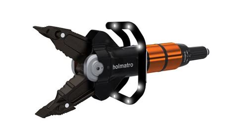 Holmatro Presents New Compact High-Performance Combi Tool | Firehouse